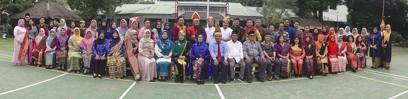 Guru, Staff dan Pegawai