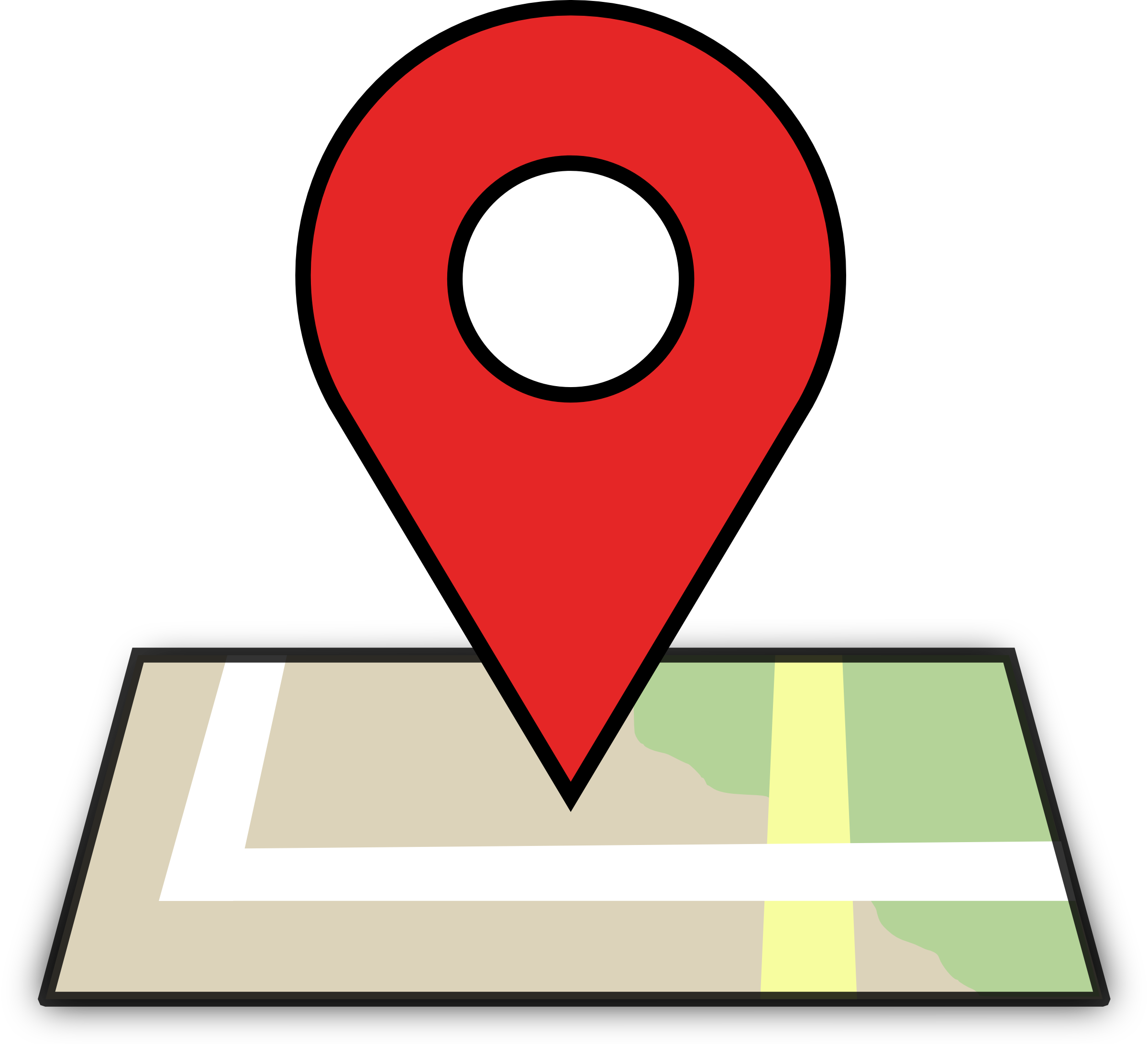 Lokasi Sekolah